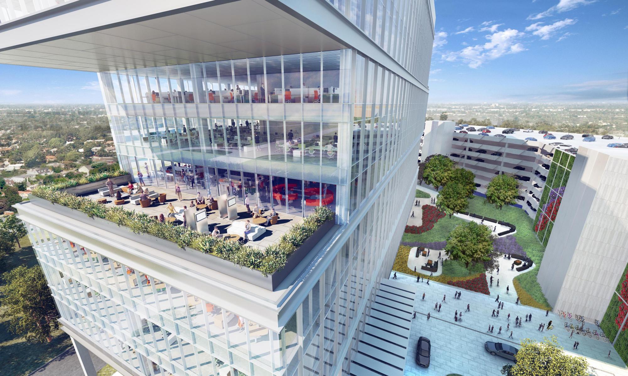 FullService Real Estate Company Brandywine Realty Trust