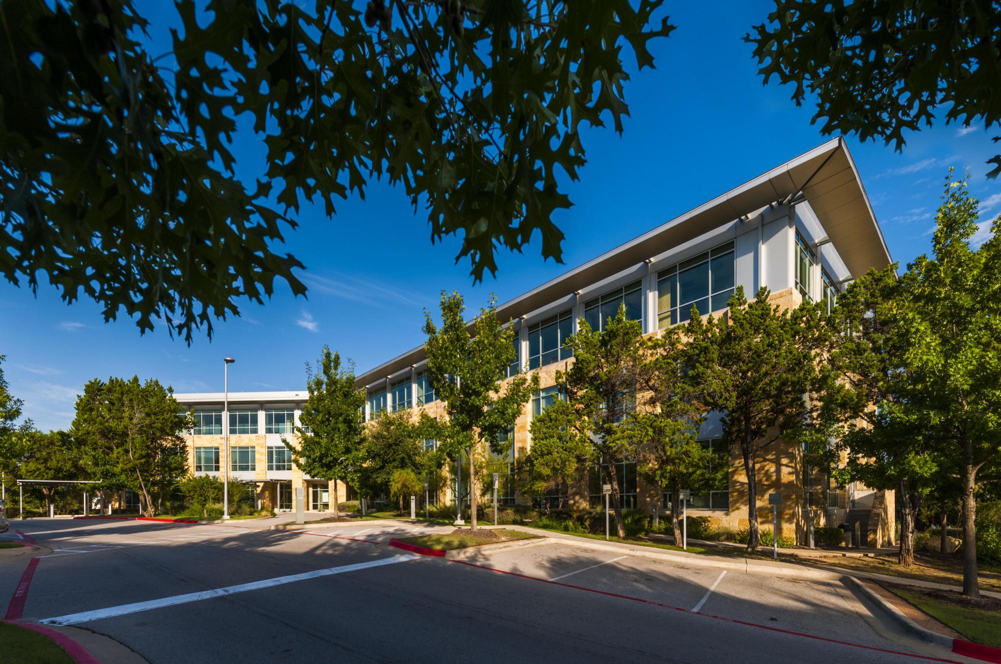 Four Points Centre Brandywine Realty Trust Four Points Centre Brandywine Realty Trust