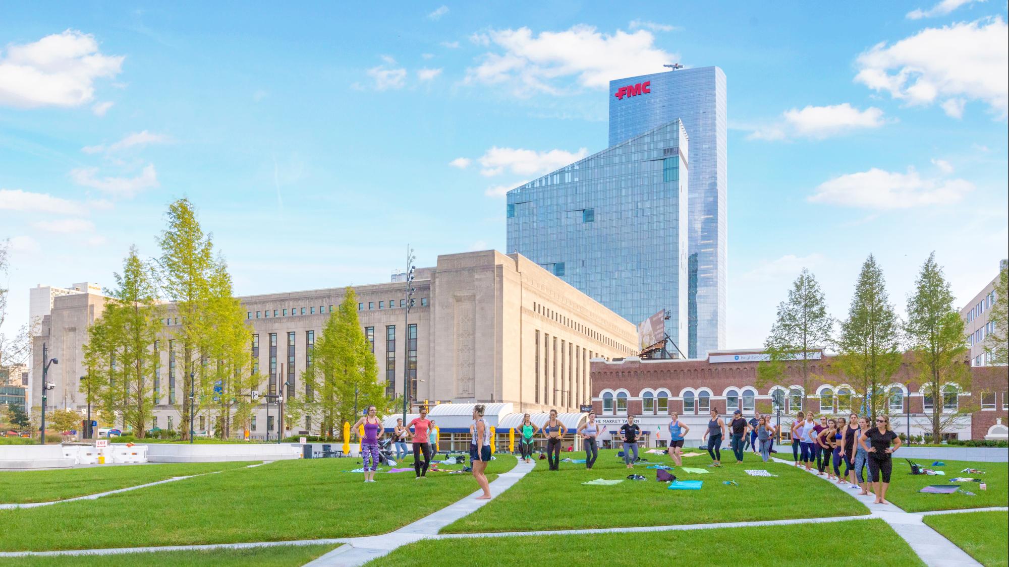 FullService Real Estate Company Brandywine Realty Trust