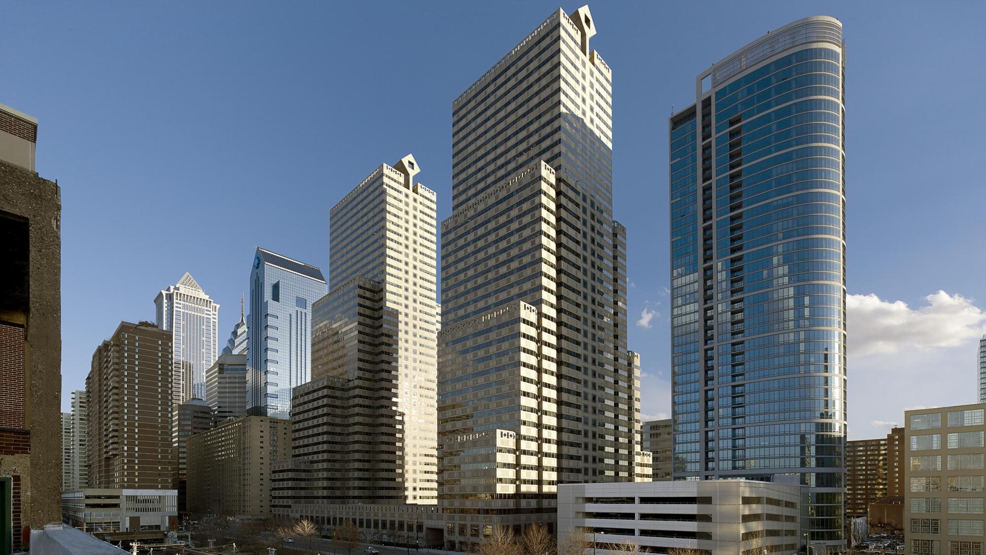 Two Commerce Square Brandywine Realty Trust