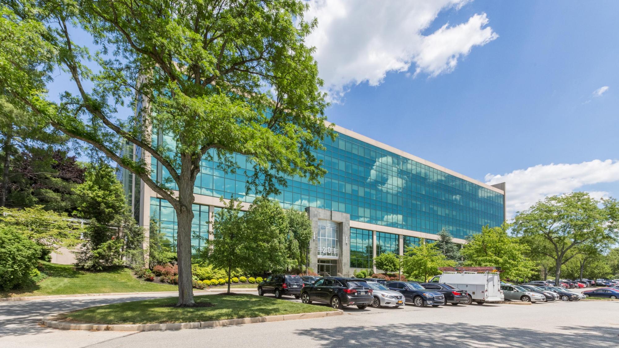 201 King Of Prussia Road Brandywine Realty Trust