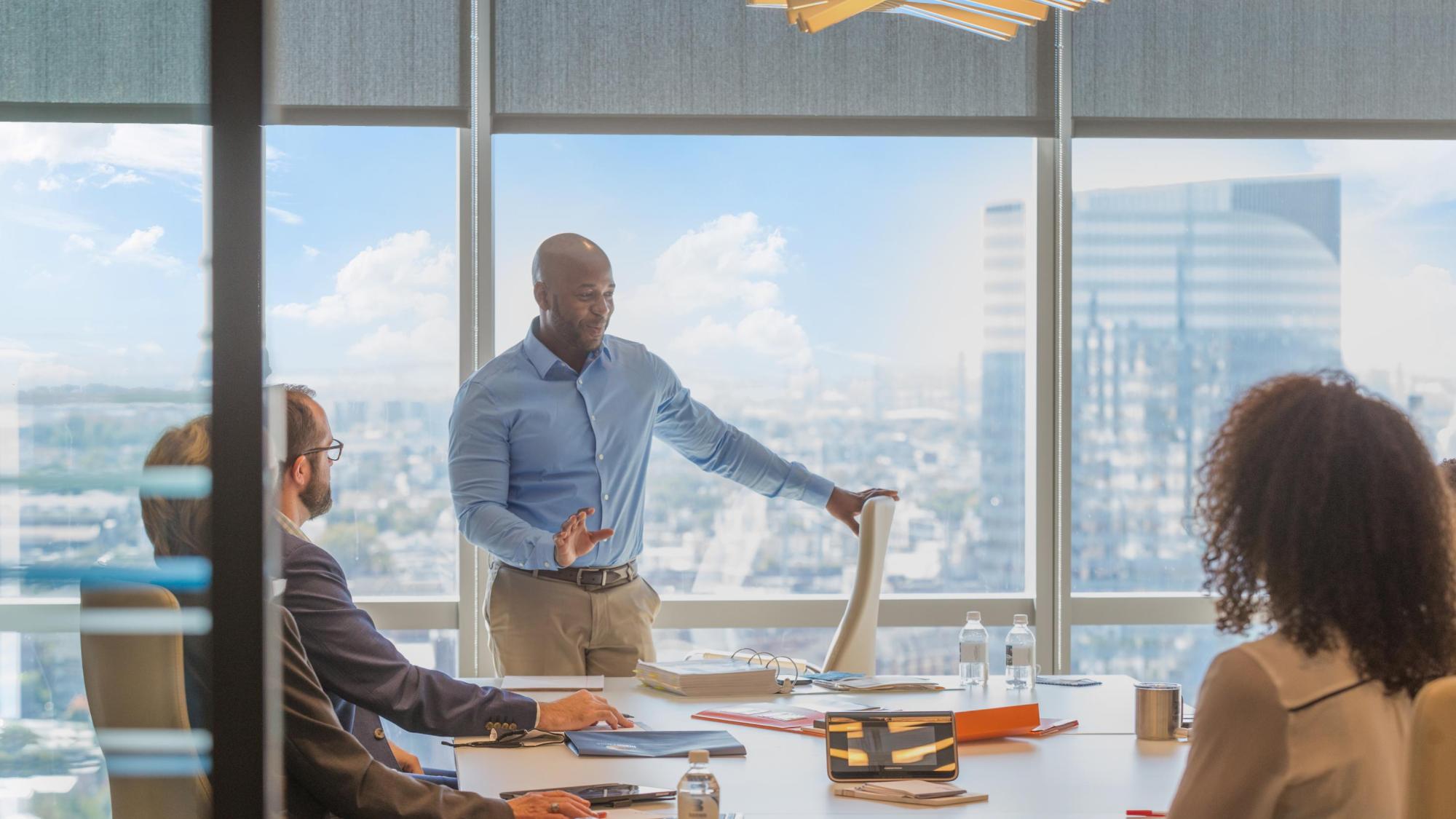 Trust Brandywine Brandywine Realty Trust