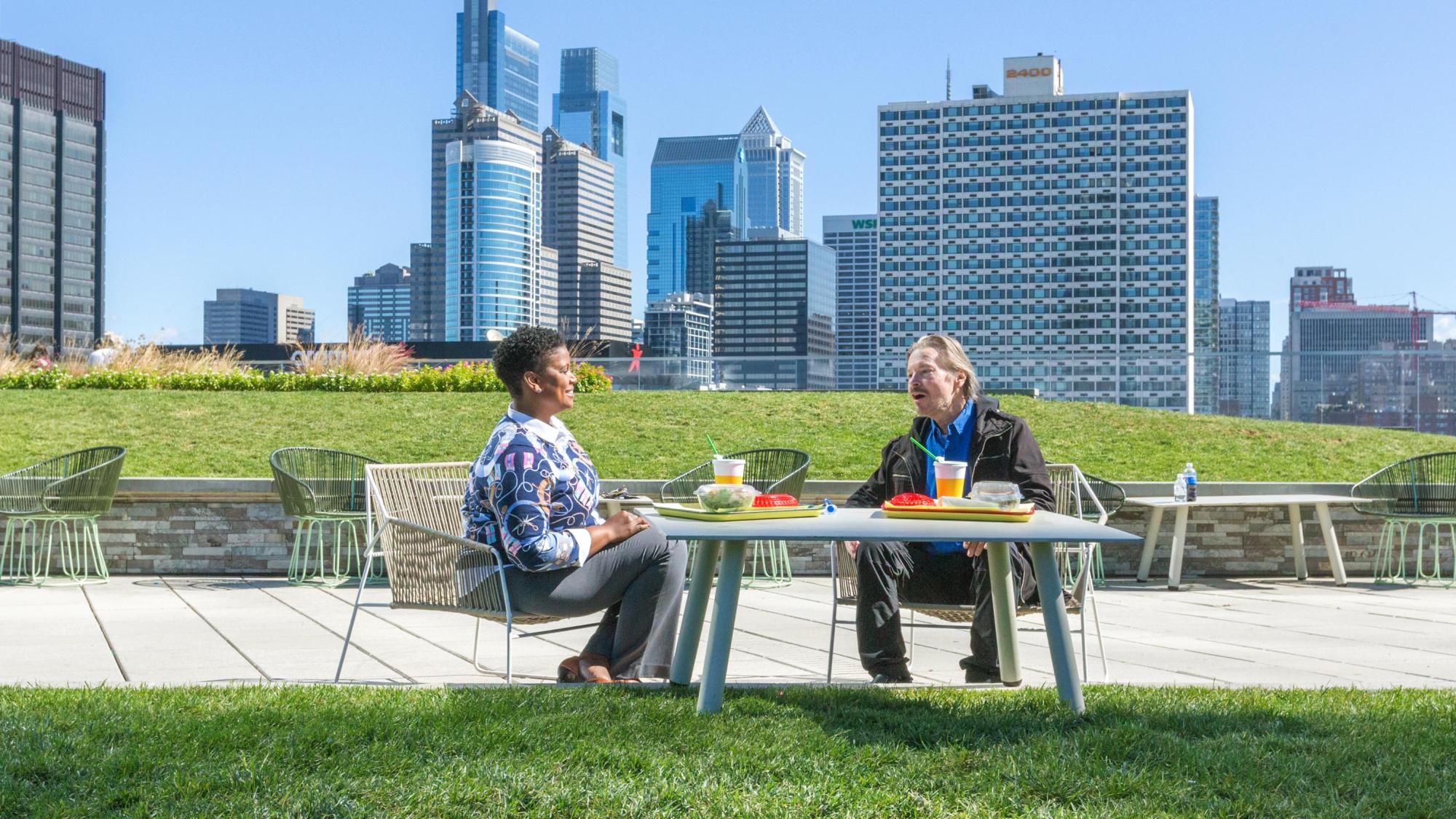 Trust Brandywine Brandywine Realty Trust