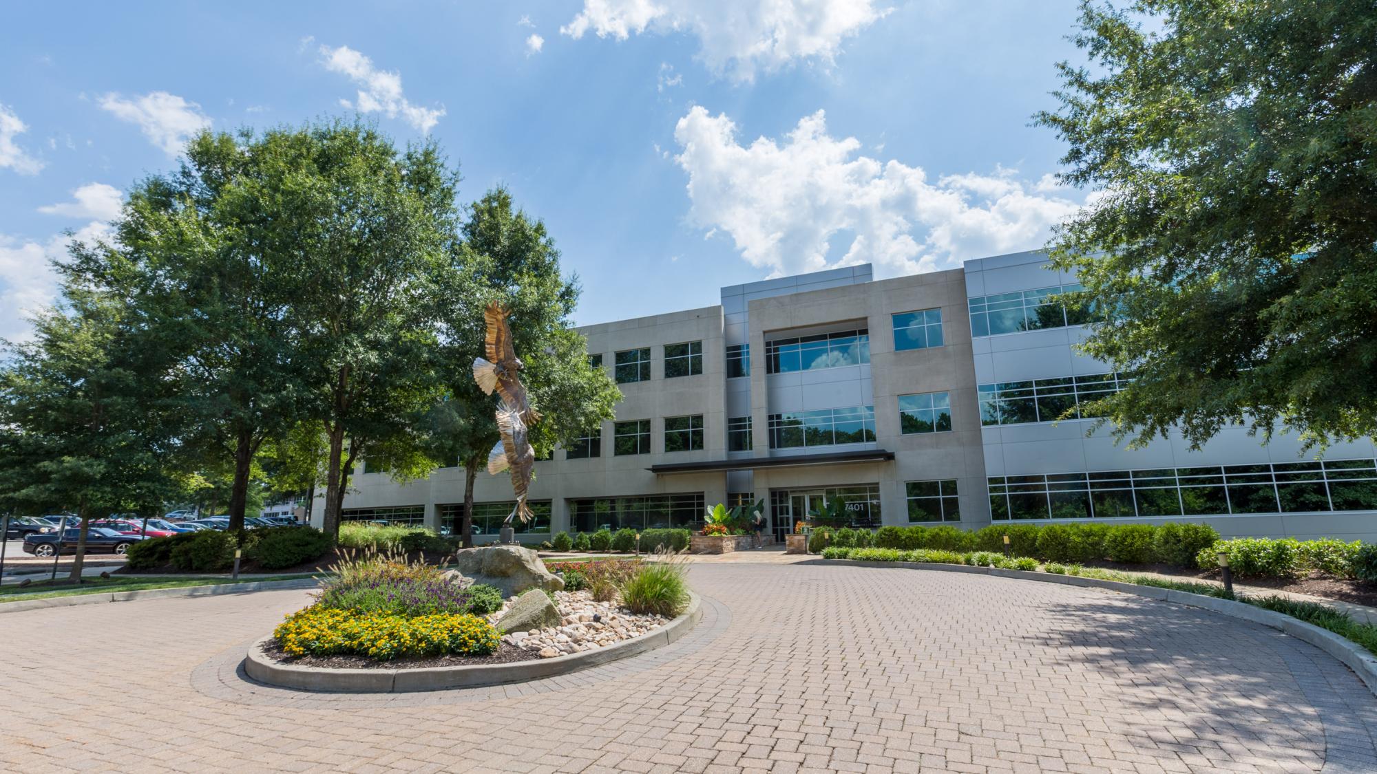 Boulders VI Brandywine Realty Trust