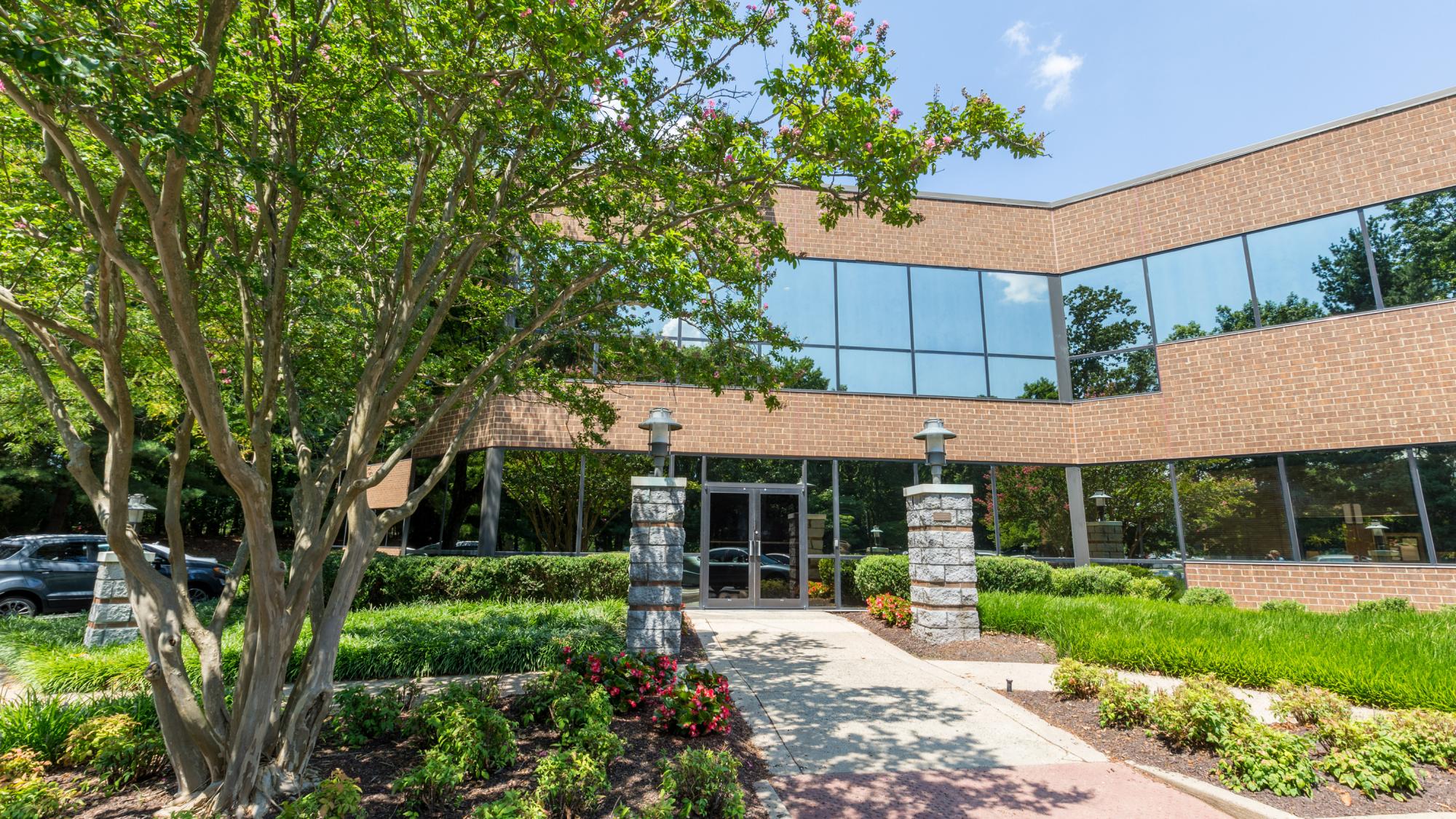 Commerce Center Brandywine Realty Trust