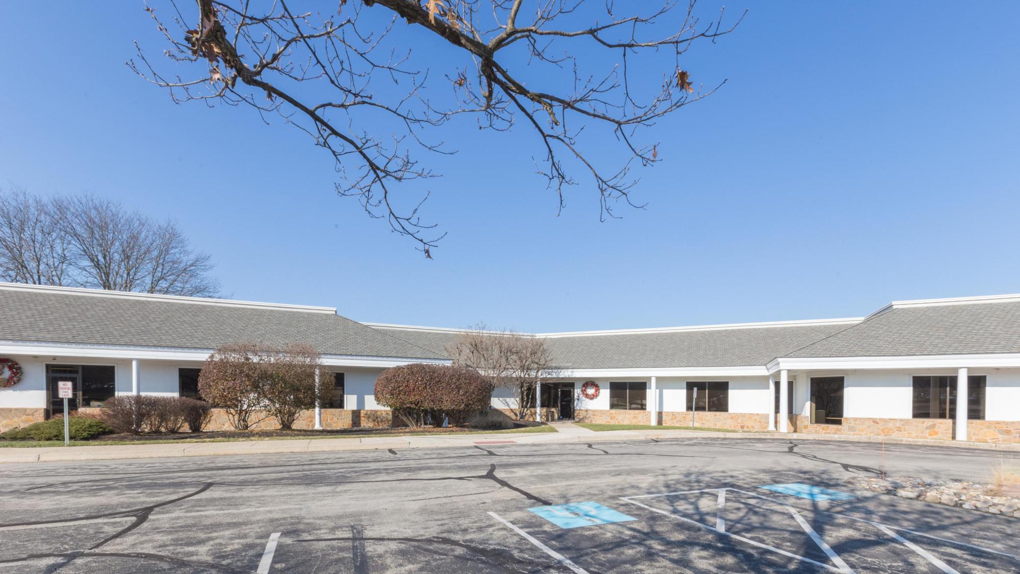 2240/2250 Butler Pike Brandywine Realty Trust