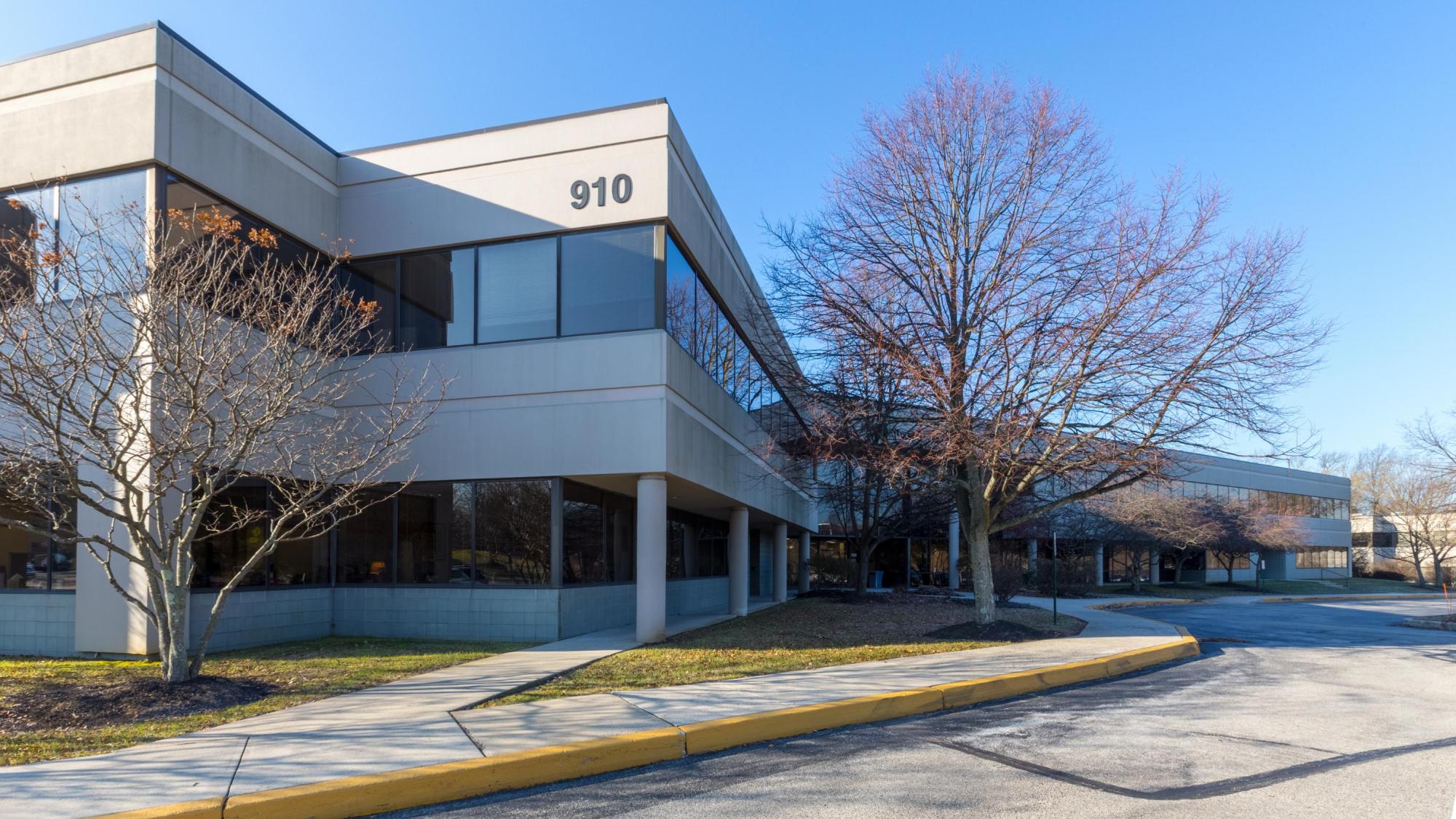 910 Harvest Drive Brandywine Realty Trust