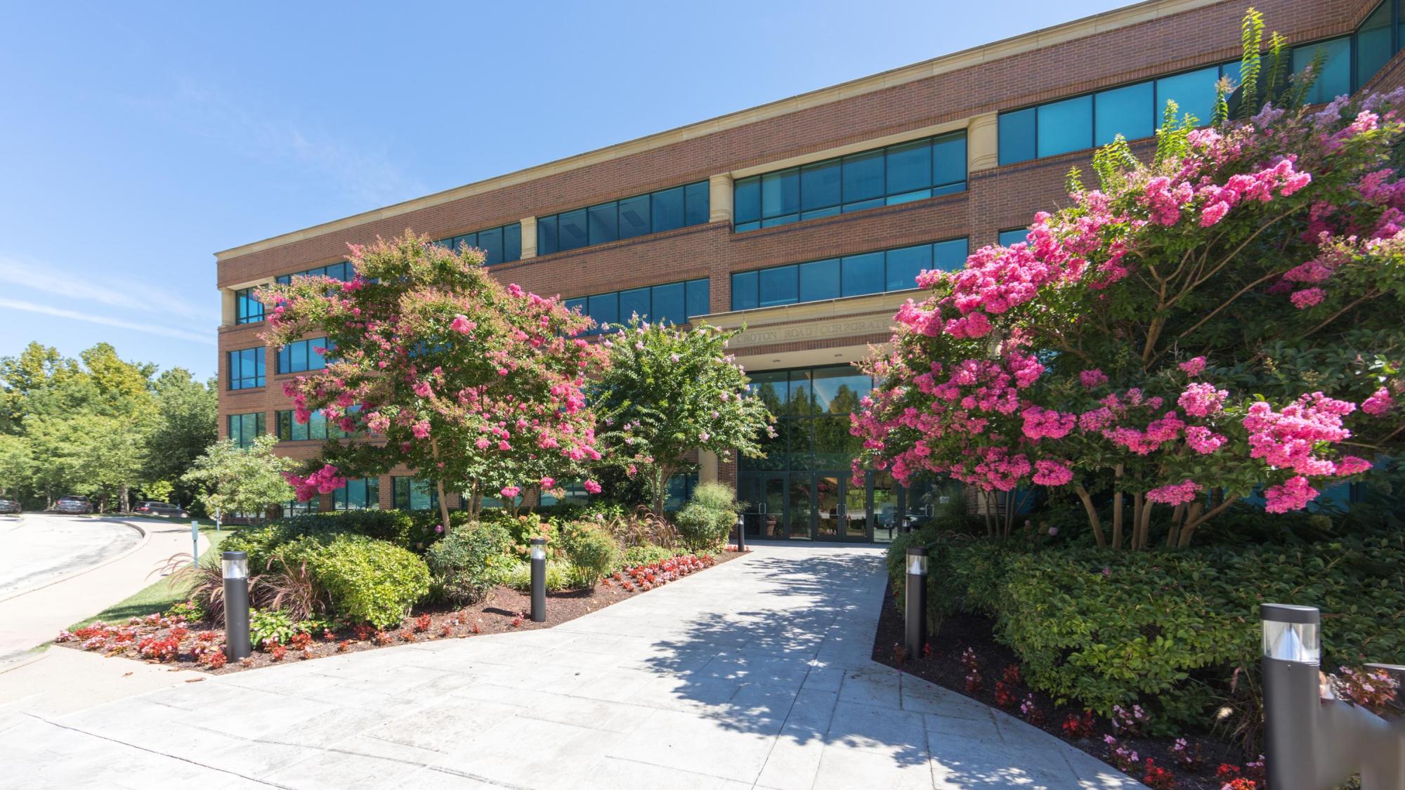 Croton Road Corp Center Brandywine Realty Trust