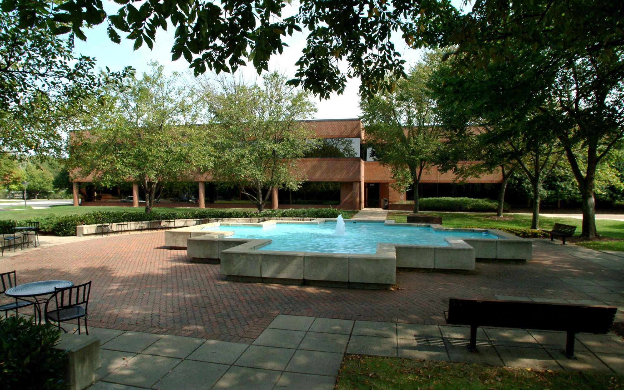 Interstate Center Brandywine Realty Trust