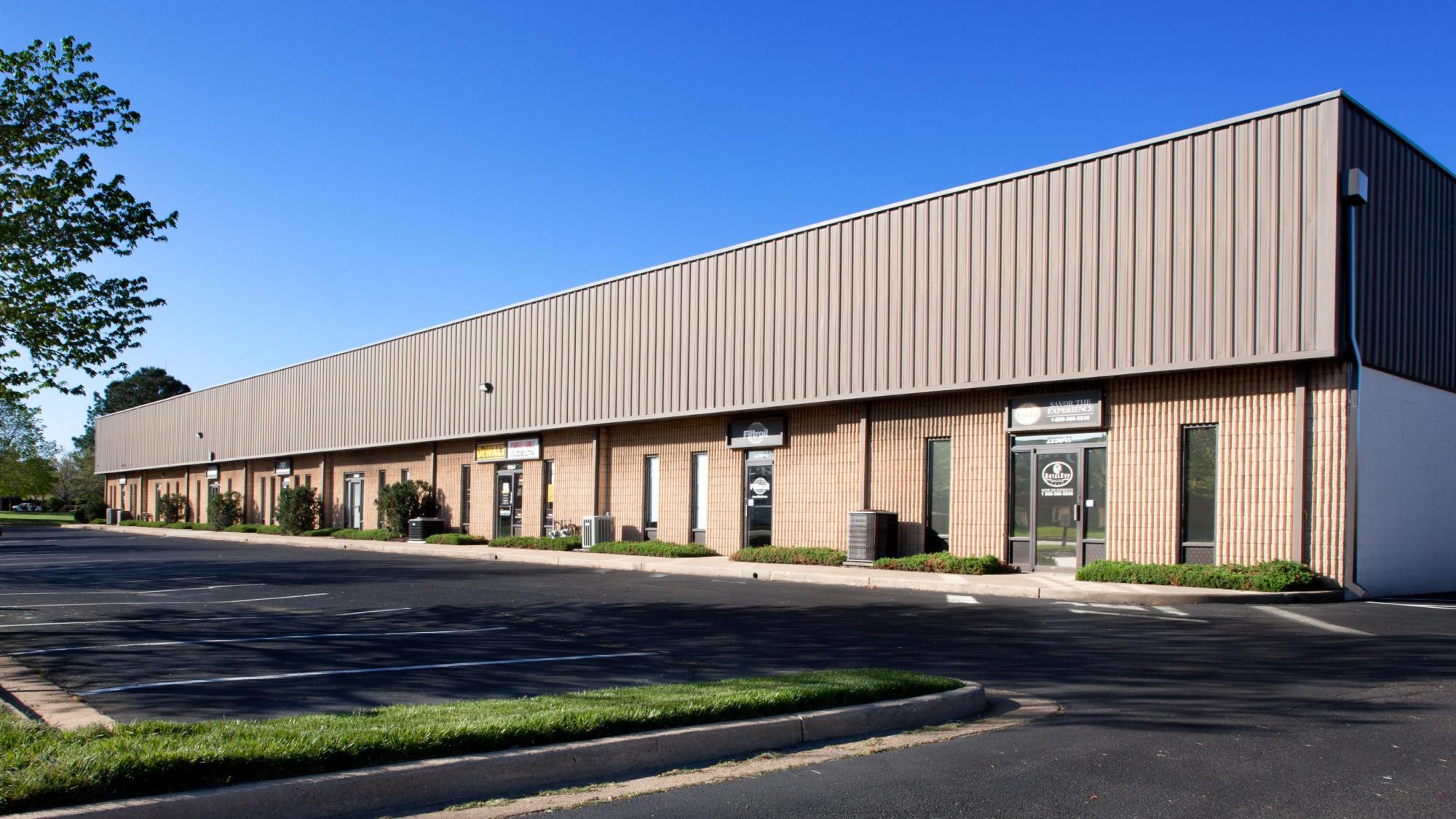 Dabney I Brandywine Realty Trust