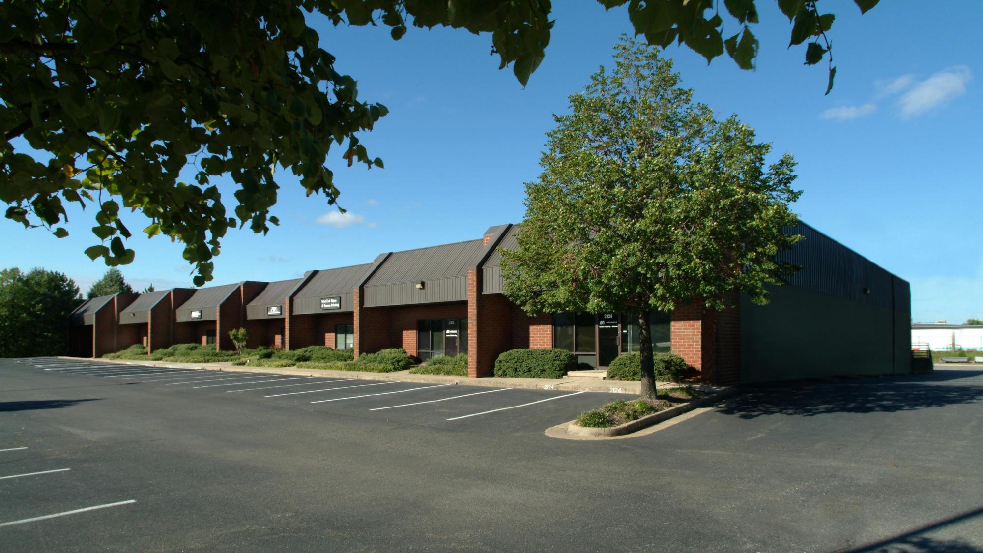 Dabney III Brandywine Realty Trust