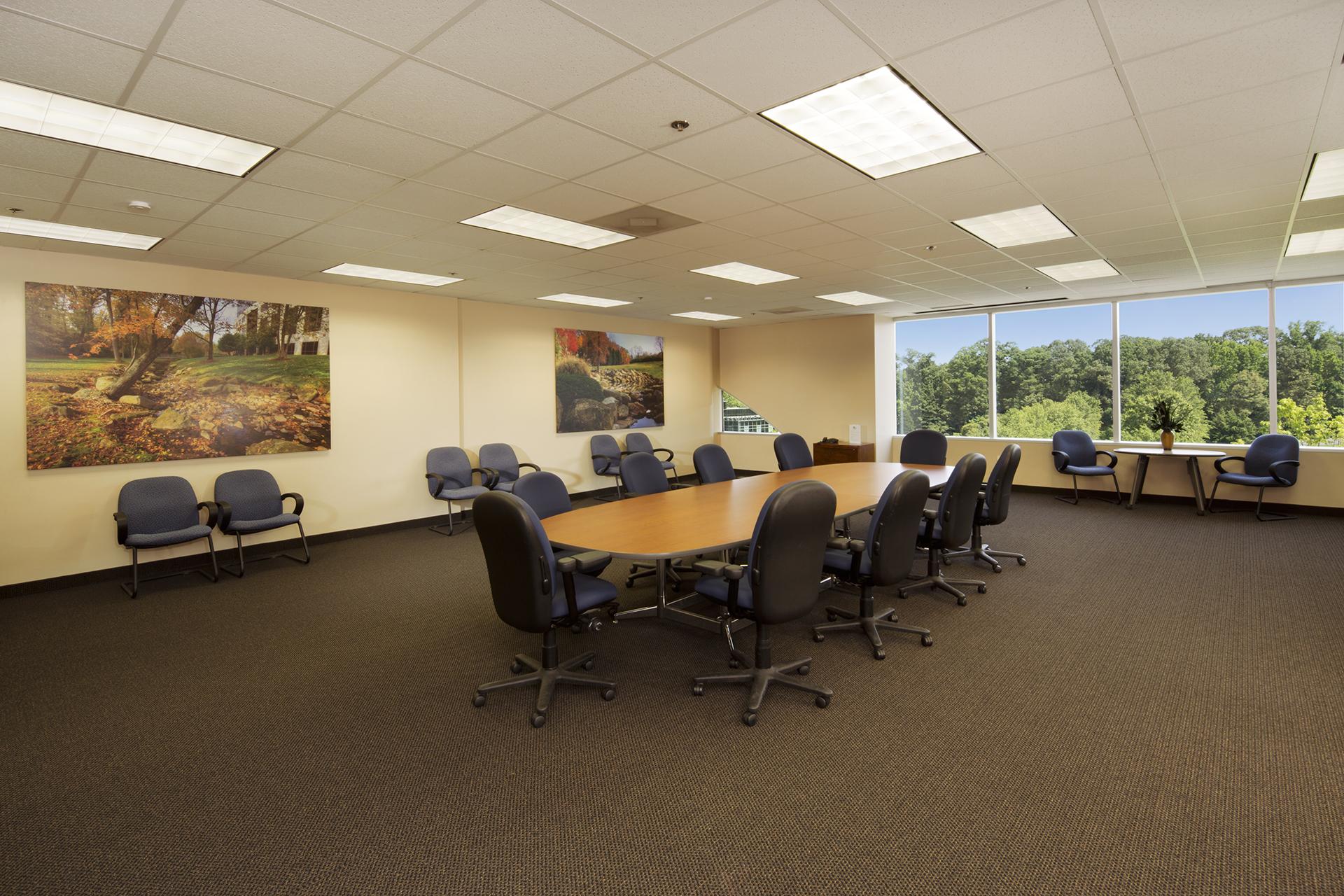 Boulders IV Brandywine Realty Trust