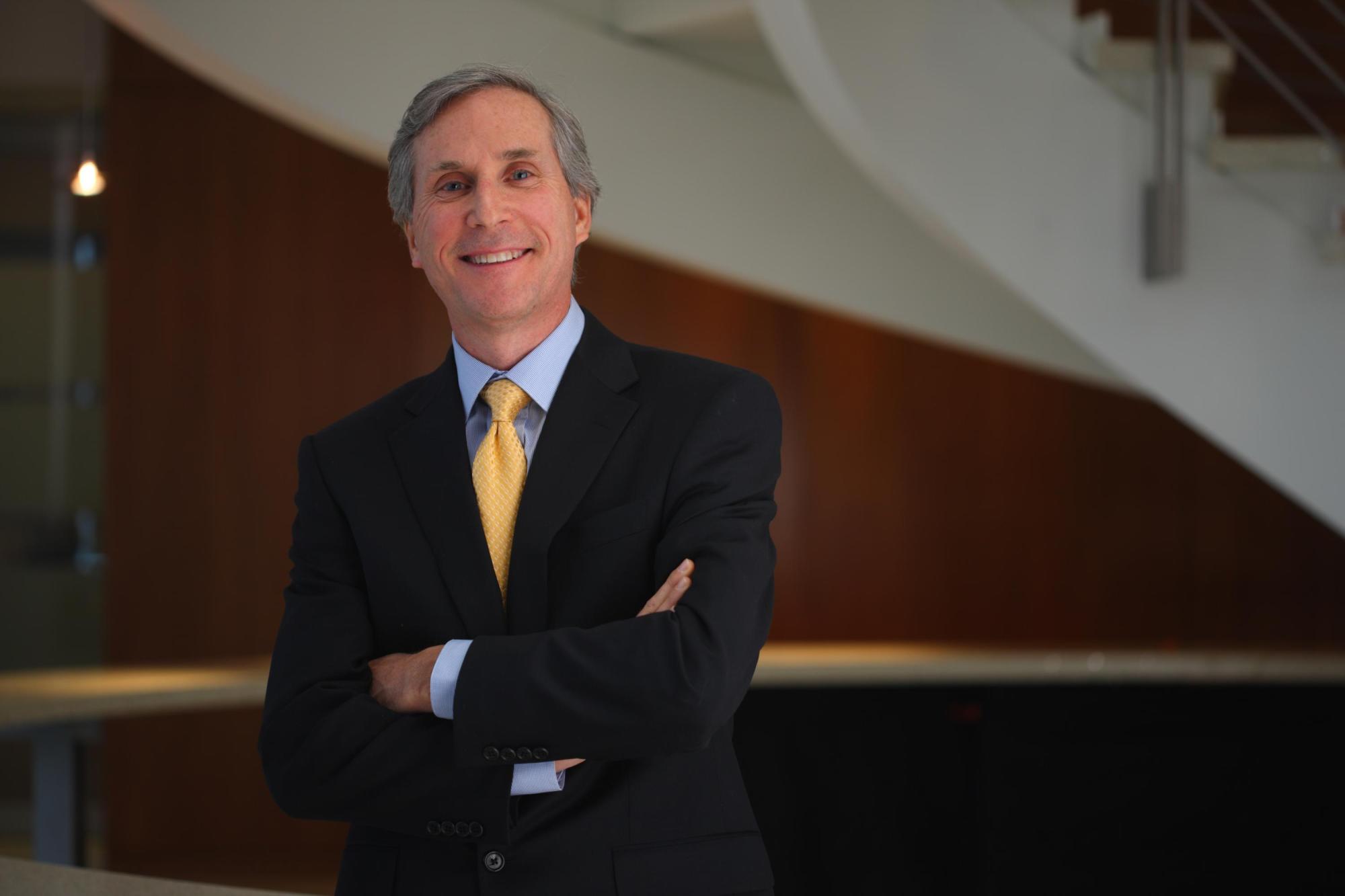 Brandywine CEO Jerry Sweeney sees signs of a big year for owners of