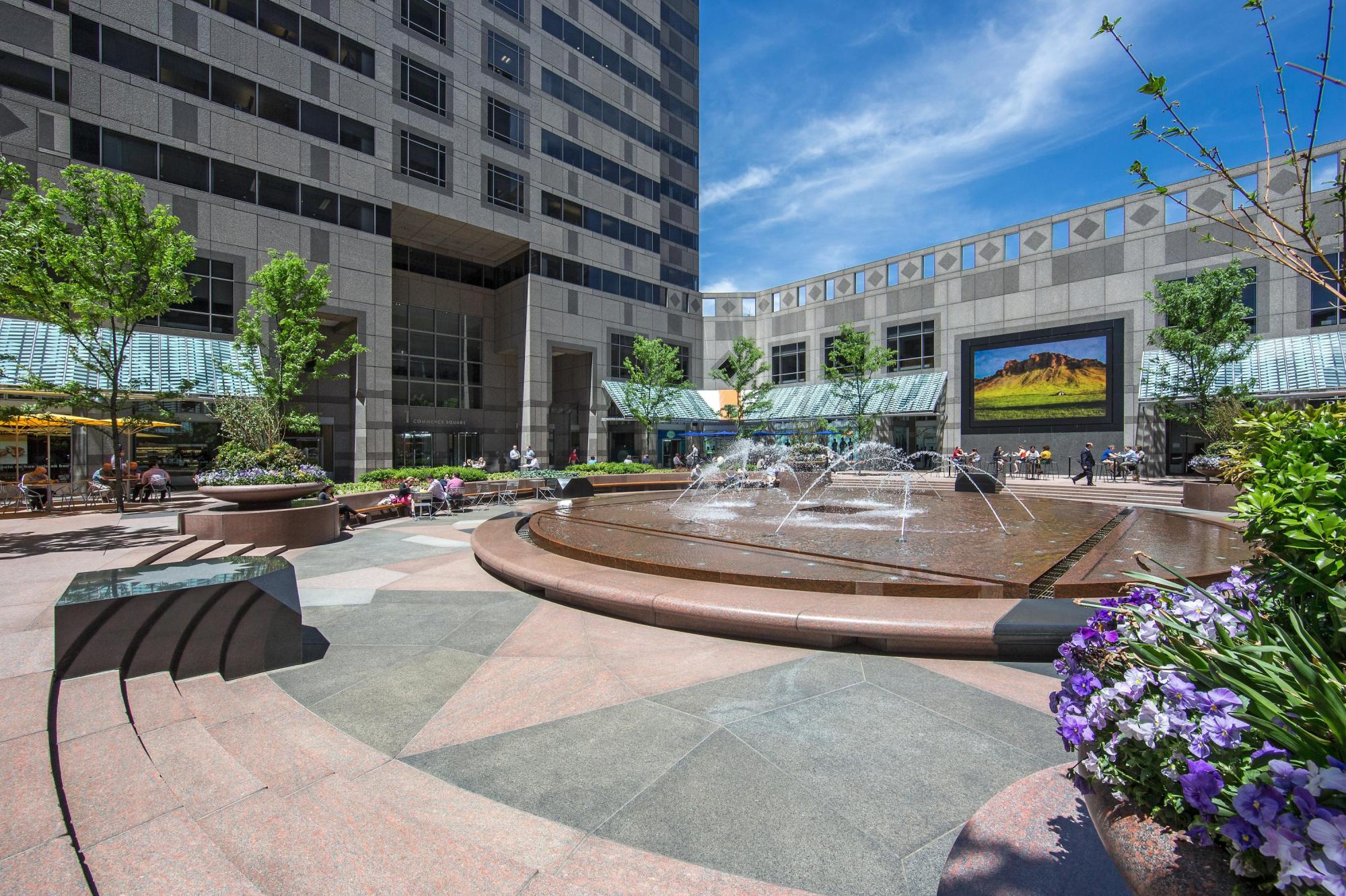 One Commerce Square Brandywine Realty Trust