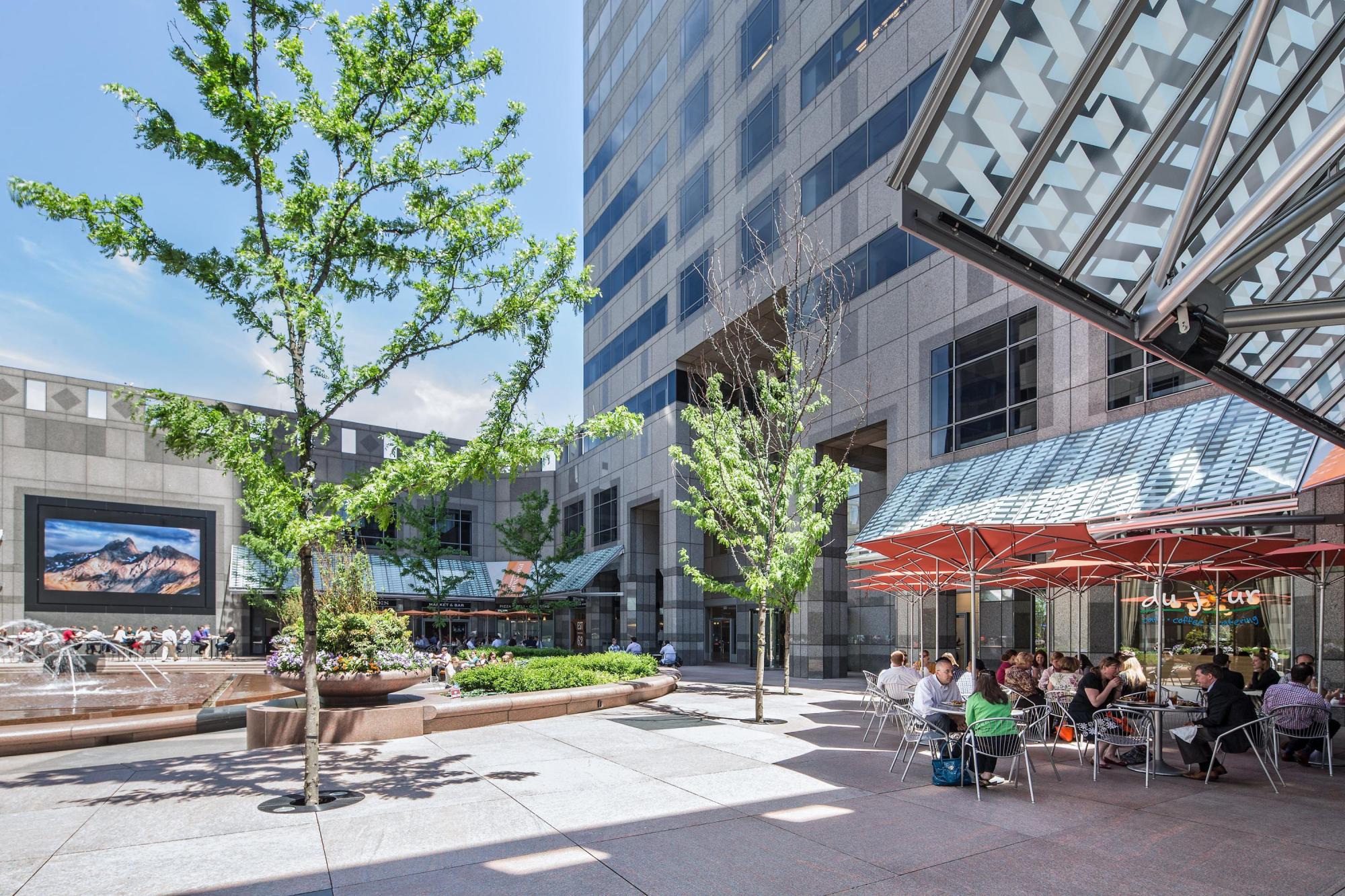 Two Commerce Square Brandywine Realty Trust